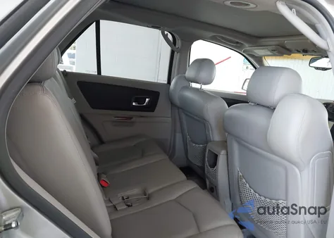 2006 Cadillac Srx V6 from USA, damaged, VIN 1GYEE637760208074